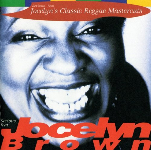Jocelyn Brown - Classic Reggae Mastercuts (1995)