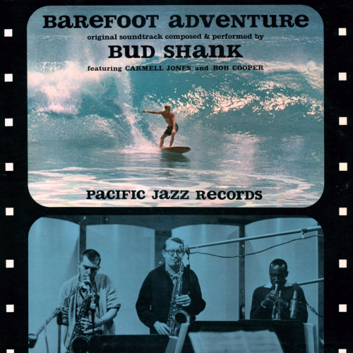 Bud Shank - Barefoot Adventure (1961)