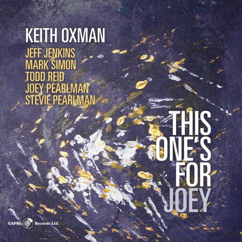 Keith Oxman - This One's for Joey (2022)