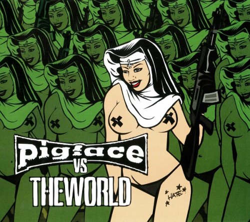 Pigface - Pigface vs. The World [4CD] (2005)