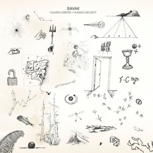 Savak - Human Error / Human Delight (2022) [Hi-Res]