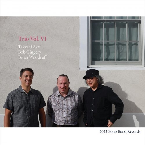 Takeshi Asai - Trio, Vol. VI (2022)