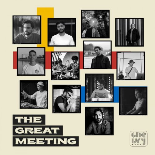 VA - The Great Meeting (2022)