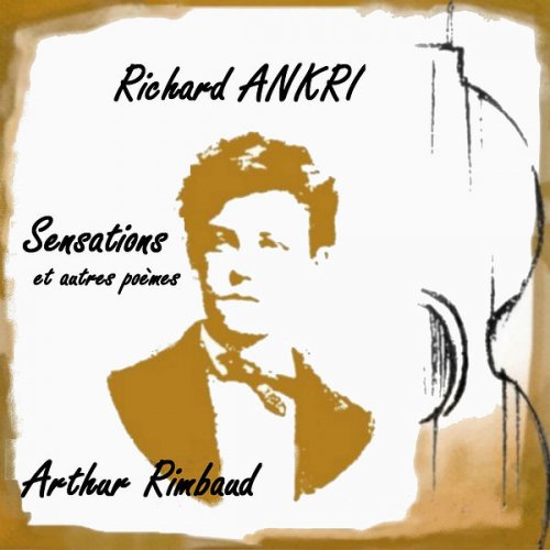 Richard Ankri - Sensations et autres poèmes (2022)