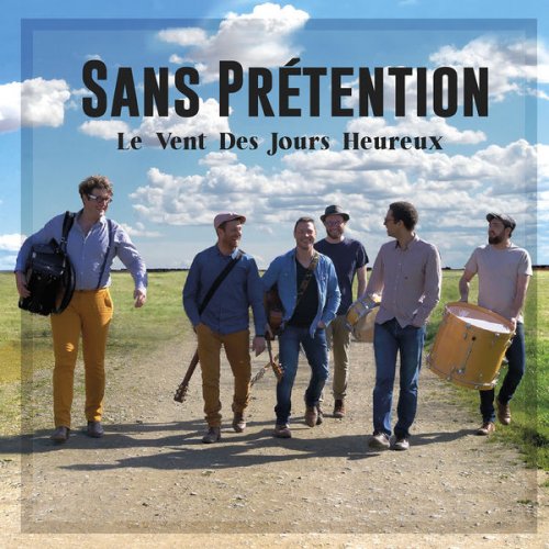 Sans Prétention - Le vent des jours heureux (2022) Hi-Res