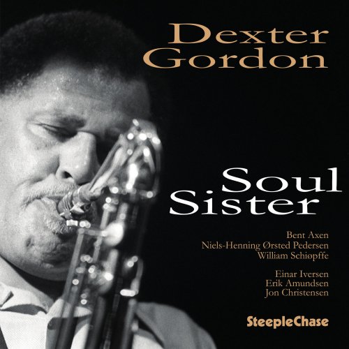 Dexter Gordon - Soul Sister (2022)