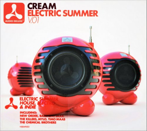 VA - Cream: Electric Summer V.01 (2005)