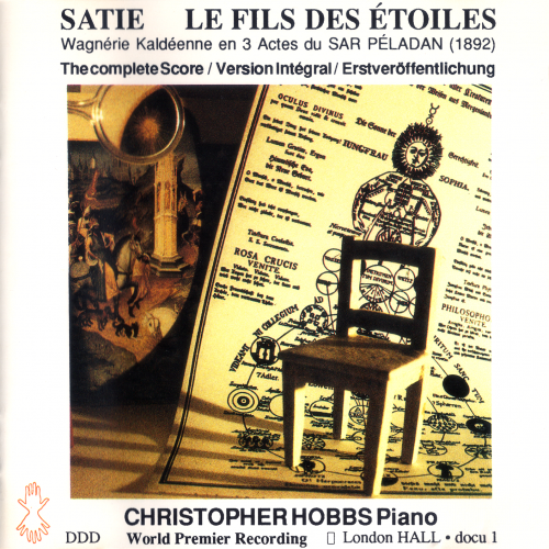 Christopher Hobbs - Satie: Le Fils Des Étoiles/Etoiles (1989)