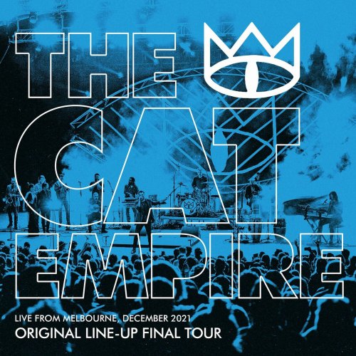 The Cat Empire The Cat Empire (Live from Melbourne, December 2021