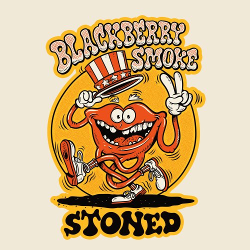 Blackberry Smoke - Stoned (2022) Hi-Res