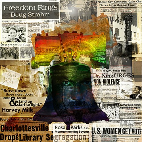 Doug Strahm - Freedom Rings (2022)