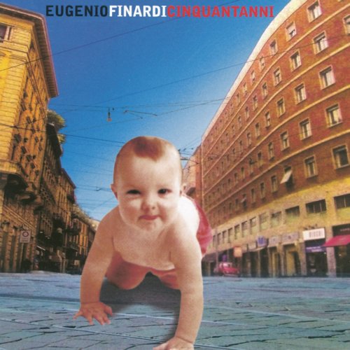 Eugenio Finardi - Cinquantanni (2013)