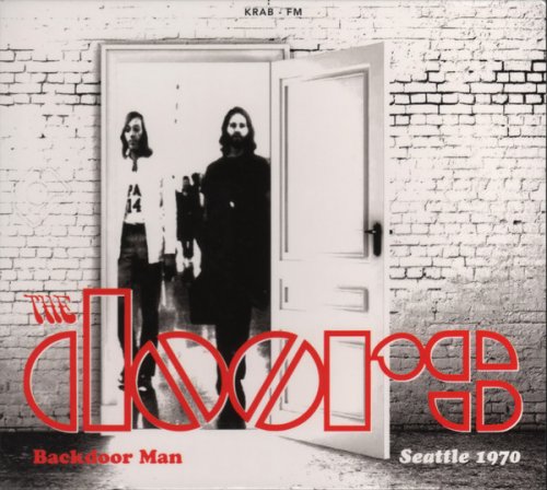 The Doors - Backdoor Man Seattle 1970  (2016)