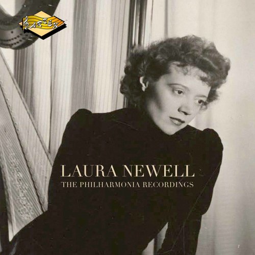 Laura Newell - Casella, Respighi & Others: Works for Harp (2022)