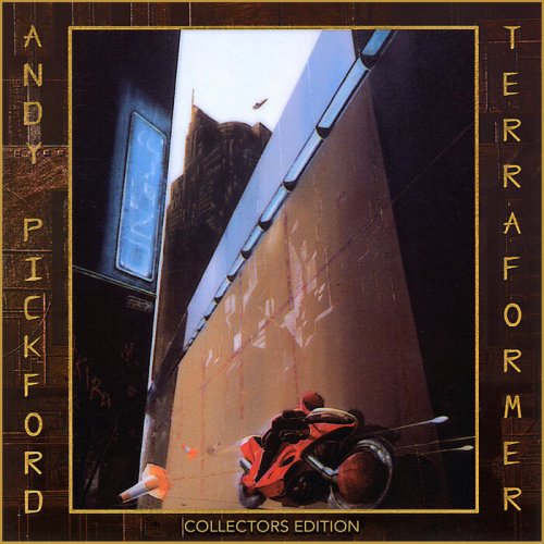 Andy Pickford - Terraformer Collectors Edition (2022)