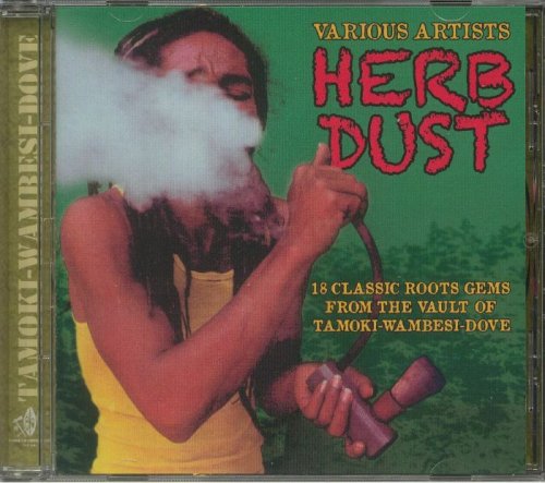 VA - Herb Dust: 18 Classic Roots Gems From The Vault Of Tamoki-Wambesi-Dove (2022)