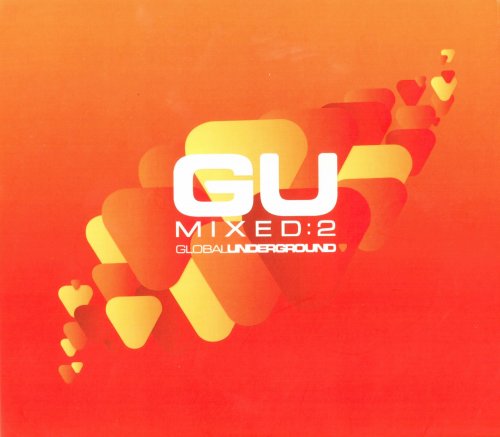 VA - GU Mixed 2 [3CD] (2007)