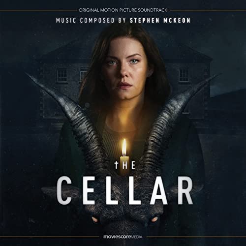 Stephen McKeon - The Cellar (Original Motion Picture Soundtrack) (2022)