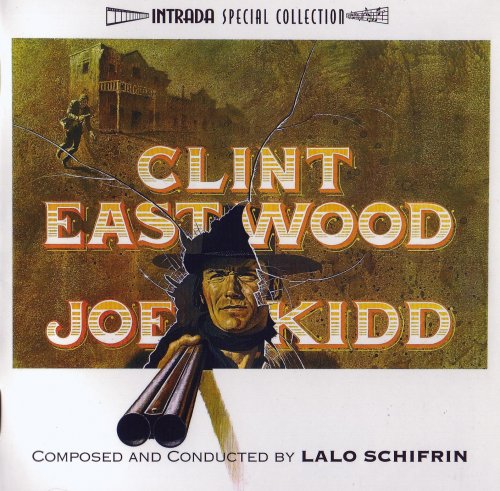 Lalo Schifrin - Joe Kidd (1972) [2013]