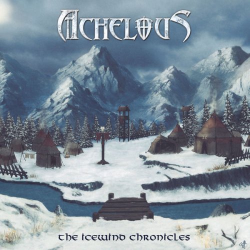 Achelous - The Icewind Chronicles (2022) FLAC