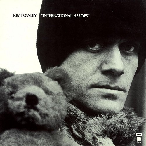 Kim Fowley - International Heroes (1973)