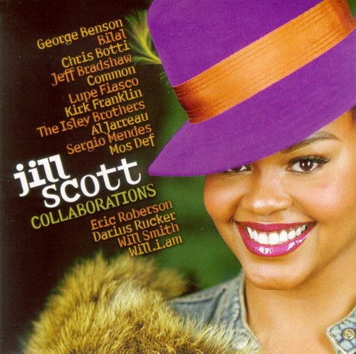 Jill Scott - Collaborations (2007)