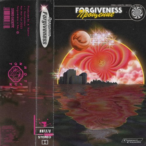 Forgiveness - S/T (2022)