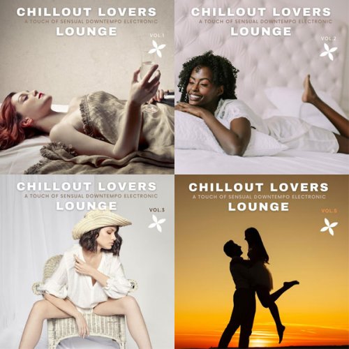 VA - Chillout Lovers Lounge, Vol. 1 - 5 (2022)