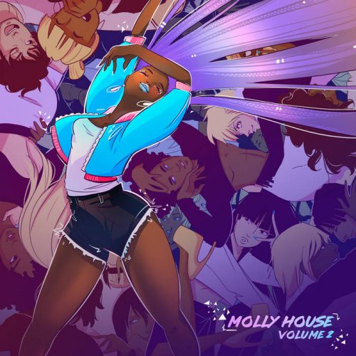 VA - Molly House Volume 2 (2022)