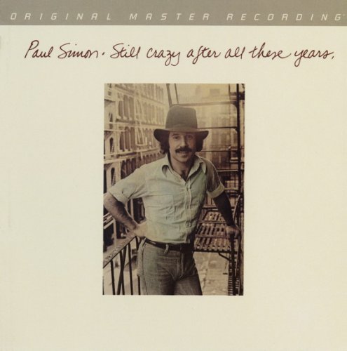 Paul Simon - Still Crazy After All These Years (1975/2021) [SACD]