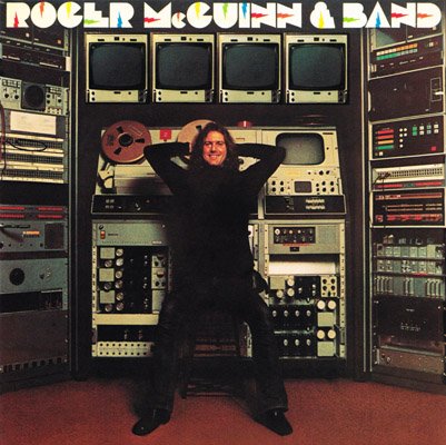 Roger McGuinn - Roger McGuinn & Band (1975)