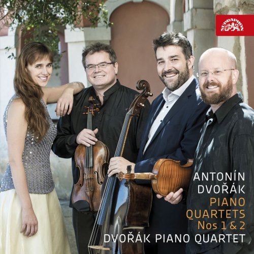 Dvořák Piano Quartet - Dvořák: Piano Quartets Nos. 1 & 2 (2018)