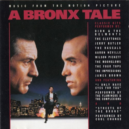 VA - A Bronx Tale - Music From The Motion Picture (1993)