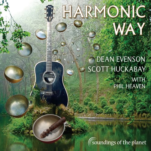 Dean Evenson, Scott Huckabay & Phil Heaven - Harmonic Way (2014)