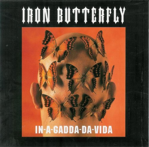 Iron Butterfly - In-A-Gadda-Da-Vida (Expanded Edition) (2016)