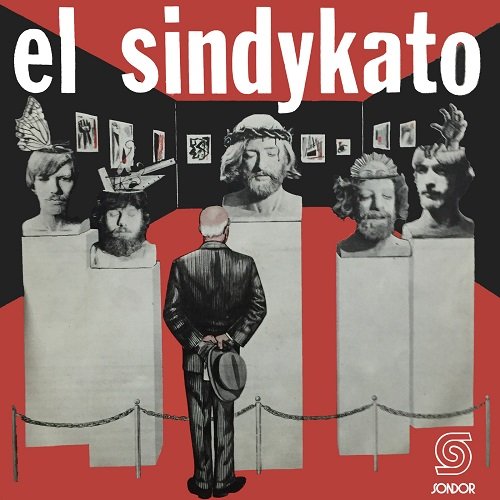 El Sindykato - El Sindykato (Reissue) (1970)