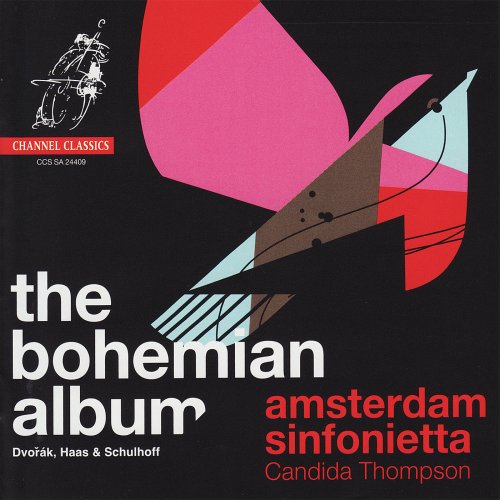 Amsterdam Sinfonietta - The Bohemian Album (2009) [Hi-Res]