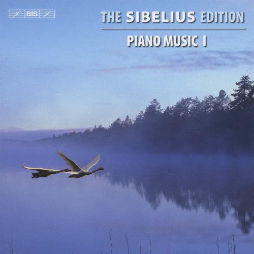 Folke Gräsbeck - The Sibelius Edition, Vol. 4: Piano Music I (5CD) (2008)