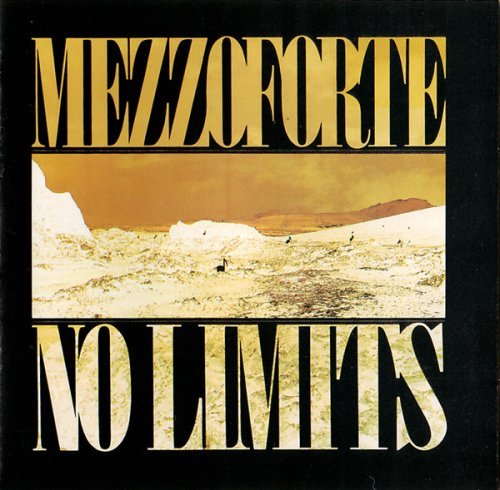 Mezzoforte - No Limits (1986/2021) [Hi-Res]