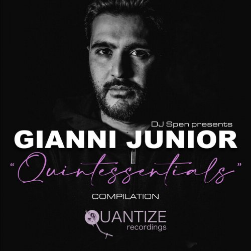 VA - Quantize Quintessentials Vol. 13 – Compiled & Mixed By Gianni Junior (2022)