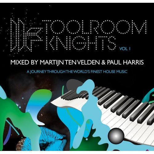 VA - Toolroom Knights Vol.1 (mixed by Martijn Ten Velden & Paul Harris) (2007)