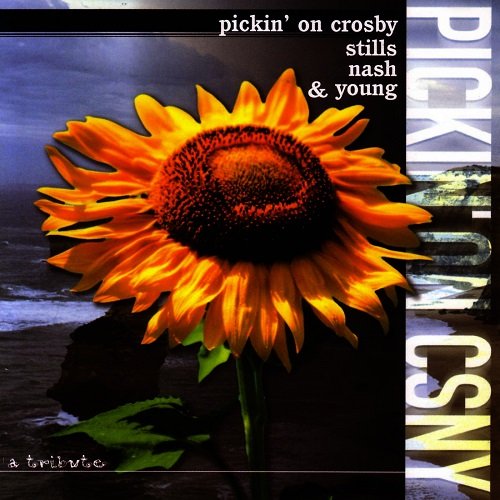 Various Artist - Pickin' On Crosby, Stills, Nash & Young: A Tribute (2000)