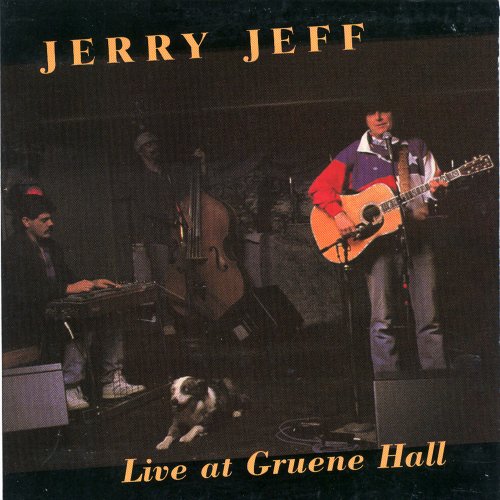 Jerry Jeff Walker - Live At Gruene Hall (2006)