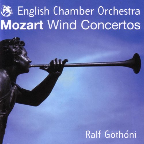 English Chamber Orchestra, Ralf Gothoni - Mozart: Wind Concertos (2004)