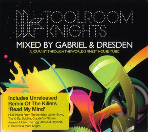 VA - Toolroom Knights Vol.2 (Mixed By Gabriel & Dresden) (2007)