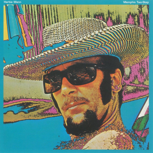 Herbie Mann - Memphis Two-Step (1971)