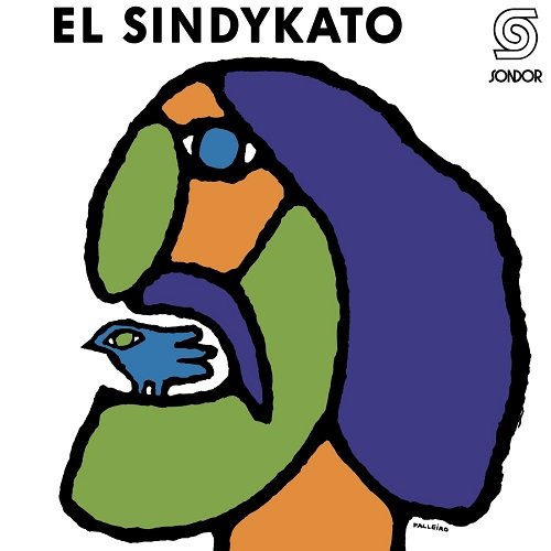 El Sindykato - El Sindykato 2 (Reissue) (1972)