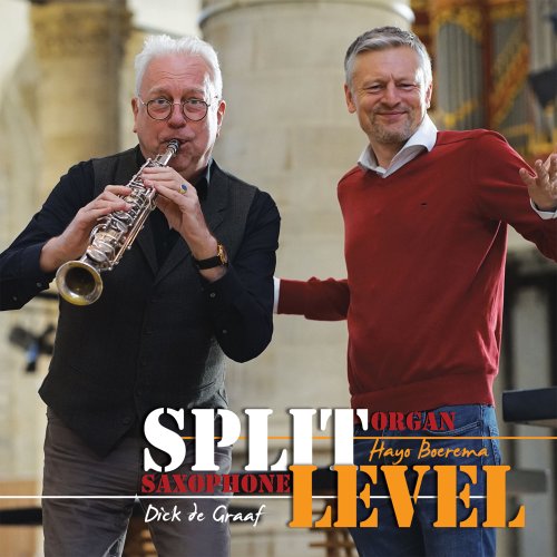 Dick de Graaf - Split Level (2022)