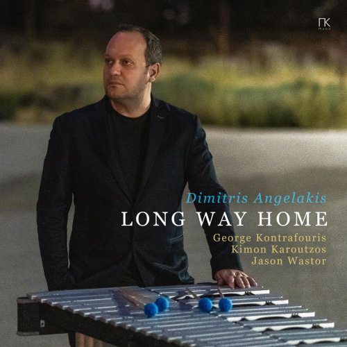Dimitris Angelakis - Long Way Home (2022)