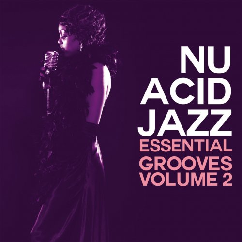 VA - Nu Acid Jazz: Essential Grooves, Vol. 2 (2016)